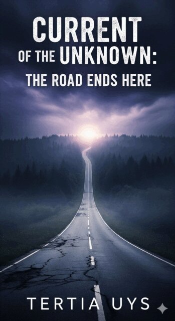 Tertia Uys - Road Ends Here, E-bok