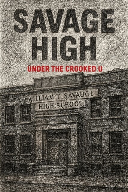 R. Proctor - Savage High: Under The Crooked U, E-bok