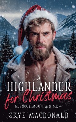 Skye MacDonald - Highlander for Christmas, Häftad