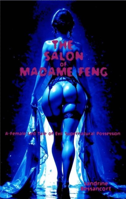 Sandrine Bessancort - Salon of Madame Feng, E-bok
