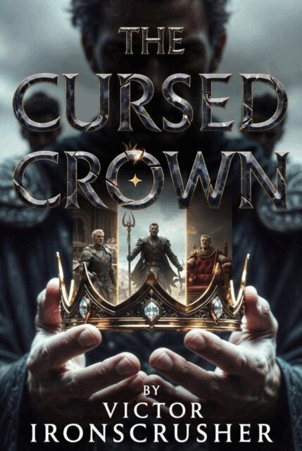 Victor Ironcrusher - Cursed Crown, E-bok. Tillgänglighet: Lägg i varukorg