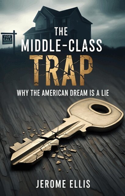 Jerome Ellis - Middle-Class Trap: Why the American Dream Is a Lie, E-bok. Tillgänglighet: Lägg i varukorg