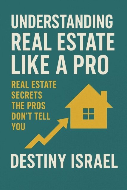 Destiny Israel - Understanding Real Estate Like a Pro, E-bok. Tillgänglighet: Lägg i varukorg