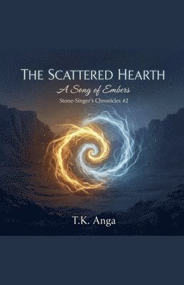 T K Anga - Scattered Hearth, Häftad. Tillgänglighet: Lägg i varukorg