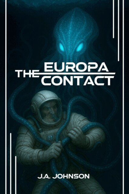 J. A. Johnson - Europa Contact, E-bok