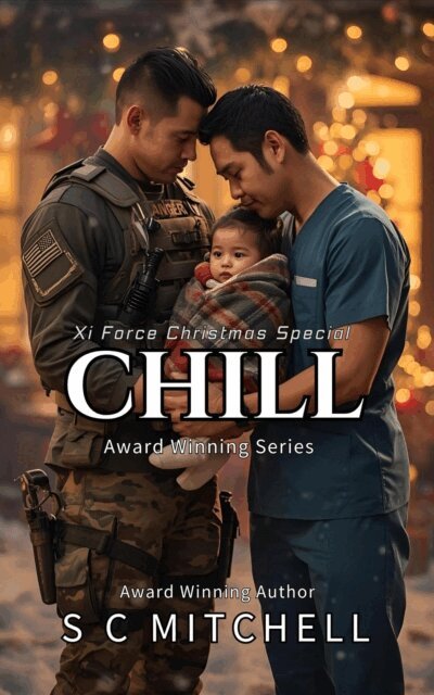 S. C. Mitchell - Chill, E-bok