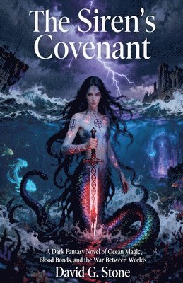 David G Stone - Siren's Covenant, Häftad