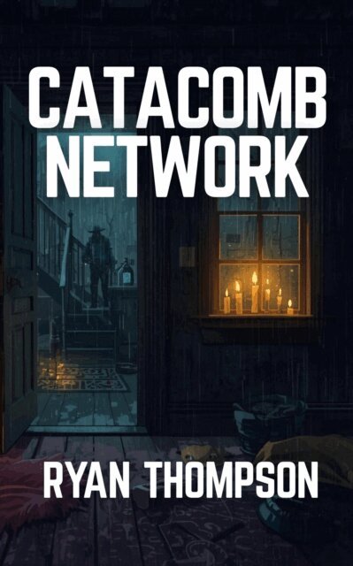 Ryan Thompson - Catacomb Network, E-bok