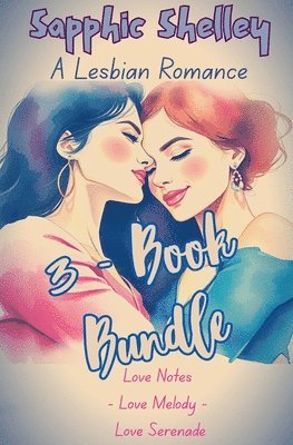 Sapphic Shelley - 3 - Book Bundle, Häftad