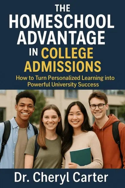 Dr. Cheryl Carter - Homeschool Advantage in College Admissions How to Turn Personalized Learning into Powerful University Success, E-bok. Tillgänglighet: Lägg i varukorg