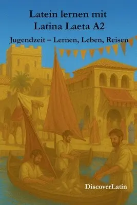 Discoverlatin - Latein lernen mit Latina Laeta A2, Häftad. Tillgänglighet: Lägg i varukorg