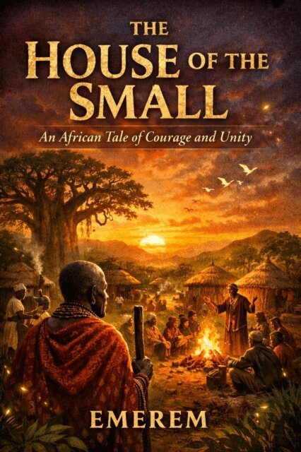 Emerem Mbachu Uzoma - House Of The Small, E-bok. Tillgänglighet: Lägg i varukorg