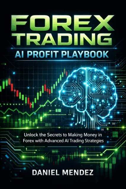 Daniel Mendez - Forex Trading AI Profit PlayBook, E-bok