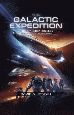 David A Joseph - Galactic Expedition, Häftad. Tillgänglighet: Lägg i varukorg