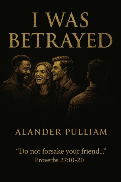 Alander Pulliam - I was Betrayed, E-bok. Tillgänglighet: Lägg i varukorg