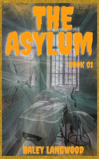 Haley Langwood - Asylum Book 01, E-bok