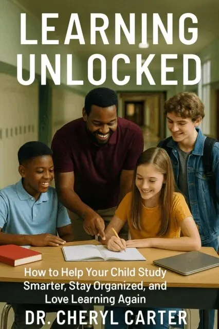 Dr. Cheryl Carter - Learning Unlocked How to Help Your Child Study Smarter, Stay Organized, and Love Learning Again, E-bok. Tillgänglighet: Lägg i varukorg