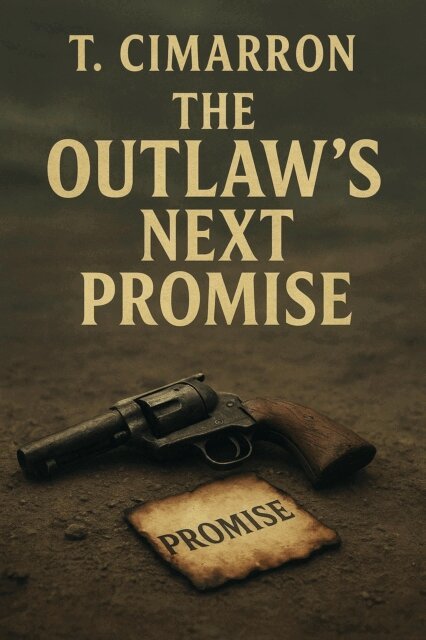 T. Cimarron - Outlaws Next Promise, E-bok