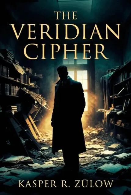 Zuelow - Veridian Cipher, E-bok. Tillgänglighet: Lägg i varukorg