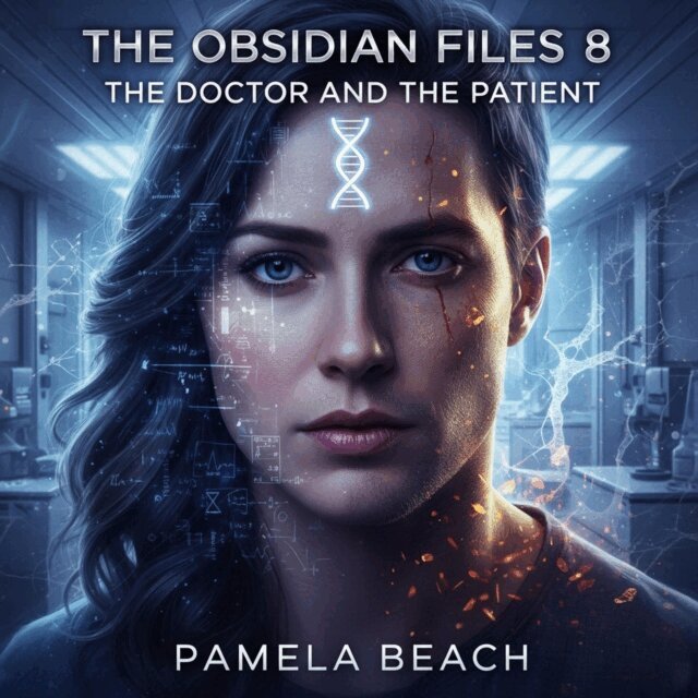 Pamela Beach - Obsidian Files 8: The Doctor and the Patient, E-bok