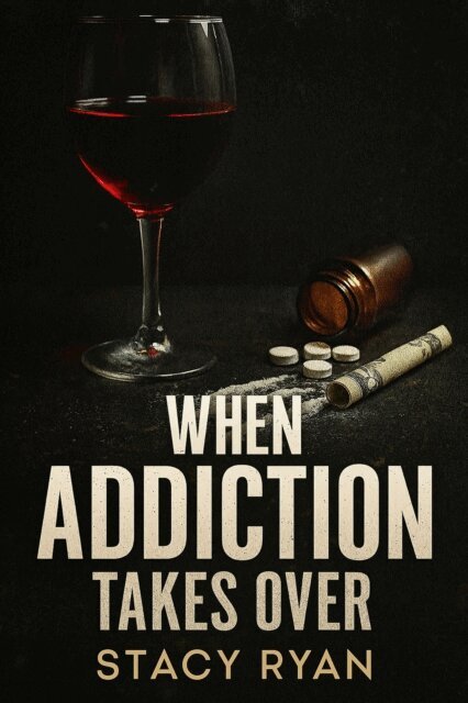Stacy Ryan - When Addiction Takes Over, E-bok