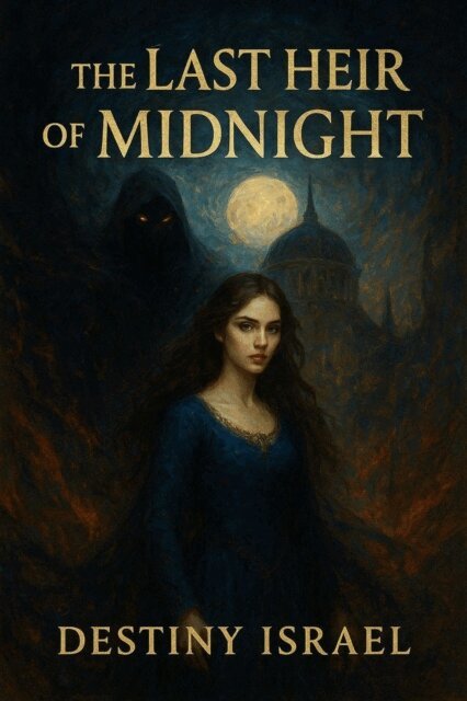 Destiny Israel - Last Heir of Midnight, E-bok. Tillgänglighet: Lägg i varukorg