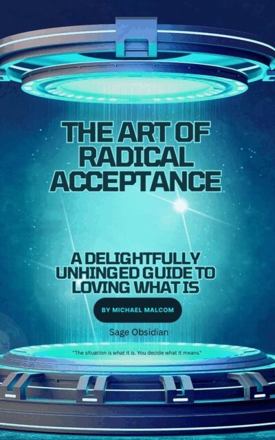 MICHAEL MALCOM - Art of Radical Acceptance, E-bok