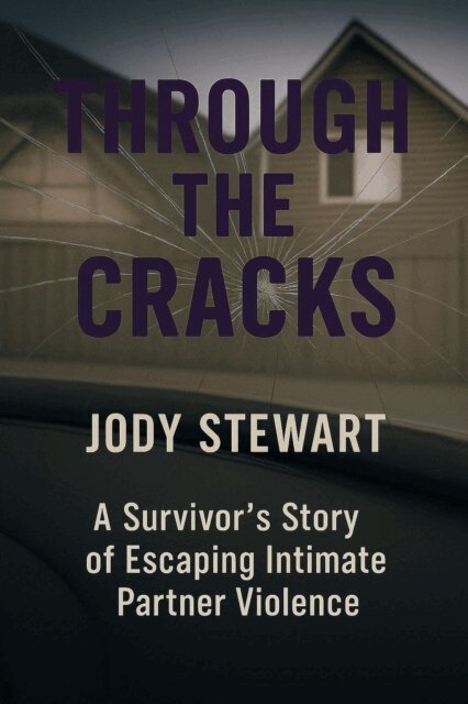 Jody Stewart - Through The Cracks, E-bok