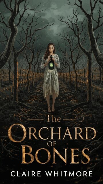 Claire Whitmore - Orchard of Bones, E-bok. Tillgänglighet: Lägg i varukorg