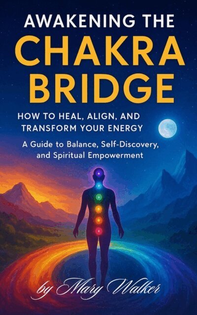M.Walker - Awakening the Chakra Bridge: How to Heal, Align, and Transform Your Energy, E-bok
