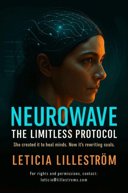 Leticia Lillestrom - NeuroWave: The Limitless Protocol: She created it to heal minds. Now it's rewriting souls, E-bok. Tillgänglighet: Lägg i varukorg
