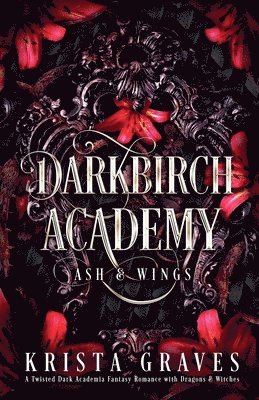 Krista Graves - Darkbirch Academy, Häftad