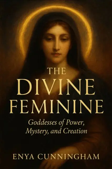 Enya Cunningham - Divine Feminine, E-bok. Tillgänglighet: Lägg i varukorg