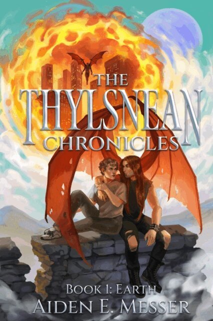 Aiden E. Messer - Thylsnean Chronicles: Earth, E-bok