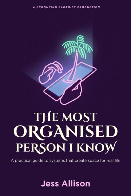 Jess Allison - Most Organised Person I Know, E-bok. Tillgänglighet: Lägg i varukorg