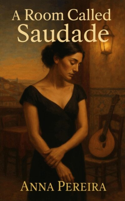 Anna Pereira - Room Called Saudade: A Lisbon Love Story, E-bok