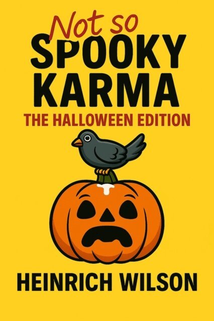 Heinrich Wilson - Not So Spooky Karma - Halloween Edition, E-bok