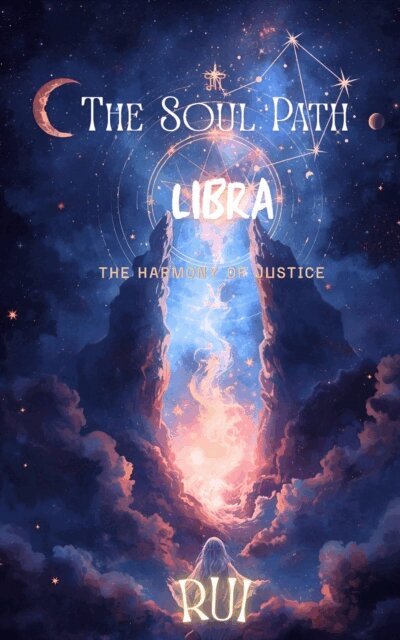 Selena Nuita, Rui - Soul Path: Libra, E-bok
