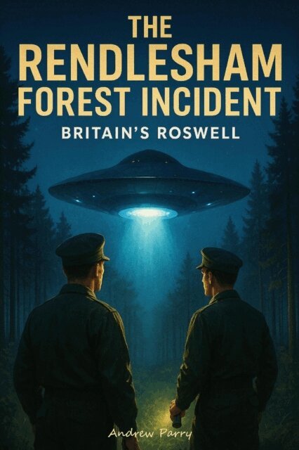 Andrew Parry - Rendlesham Forest Incident, E-bok