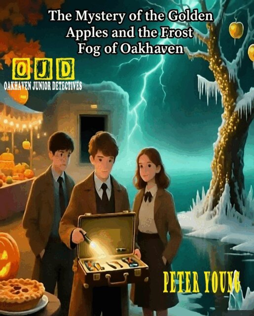 Mystery of the Golden Apples and the Frost Fog of Oakhaven