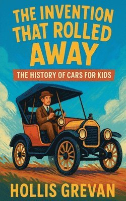 James Smith - Invention That Rolled Away, Häftad