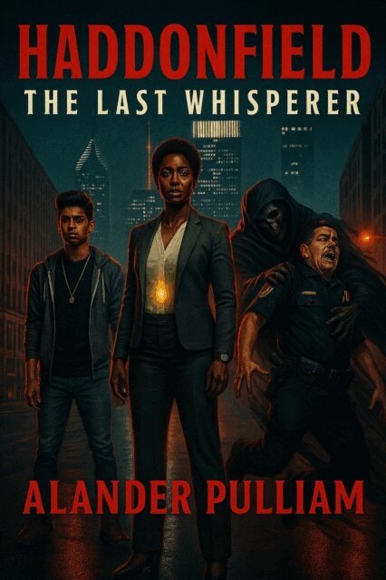 Alander Pulliam - Haddonfield: The Last Whisperer, E-bok. Tillgänglighet: Lägg i varukorg