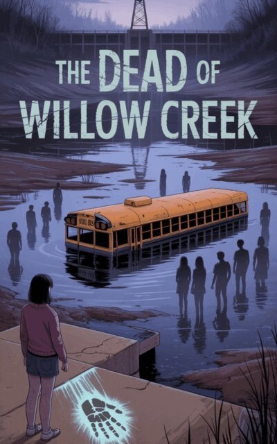 Selene Arkwright - Dead of Willow Creek, E-bok