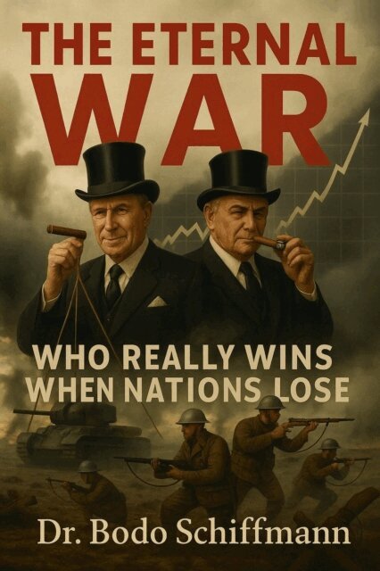 Dr. Bodo Schiffmann - Eternal War, E-bok