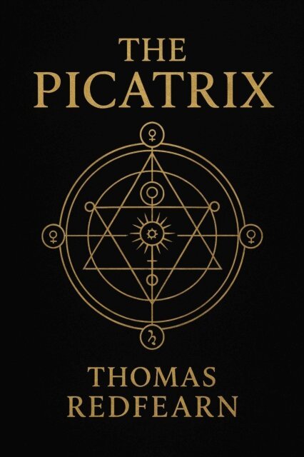 Thomas Redfearn - Picatrix, E-bok