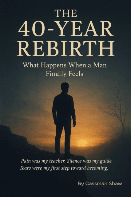 Cassman Shaw - 40 Year Rebirth:  What Happens When a man Finally Feels, E-bok. Tillgänglighet: Lägg i varukorg
