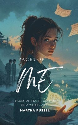 Martha Russel - Pages Of Me, Häftad