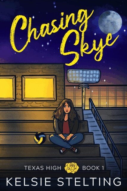 Kelsie Stelting - Chasing Skye, E-bok