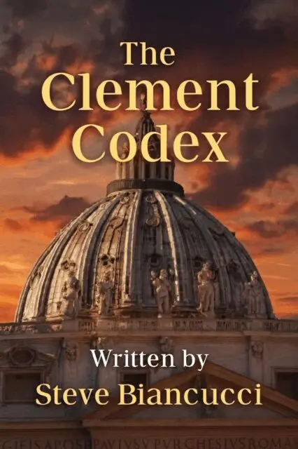 Steve Biancucci - Clement Codex, E-bok. Tillgänglighet: Lägg i varukorg