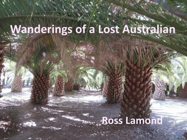 Ross Lamond - Wanderings of a Lost Australian, E-bok. Tillgänglighet: Lägg i varukorg
